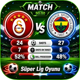 Süper Lig Oyunu