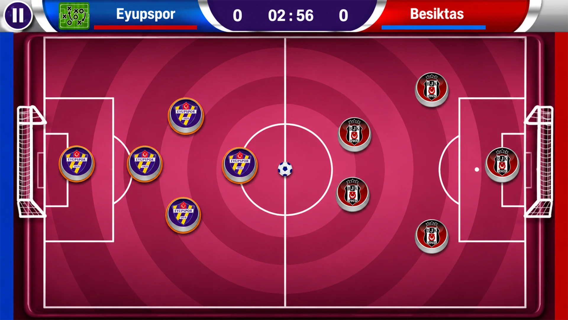 Süper Lig Oyunu screenshot