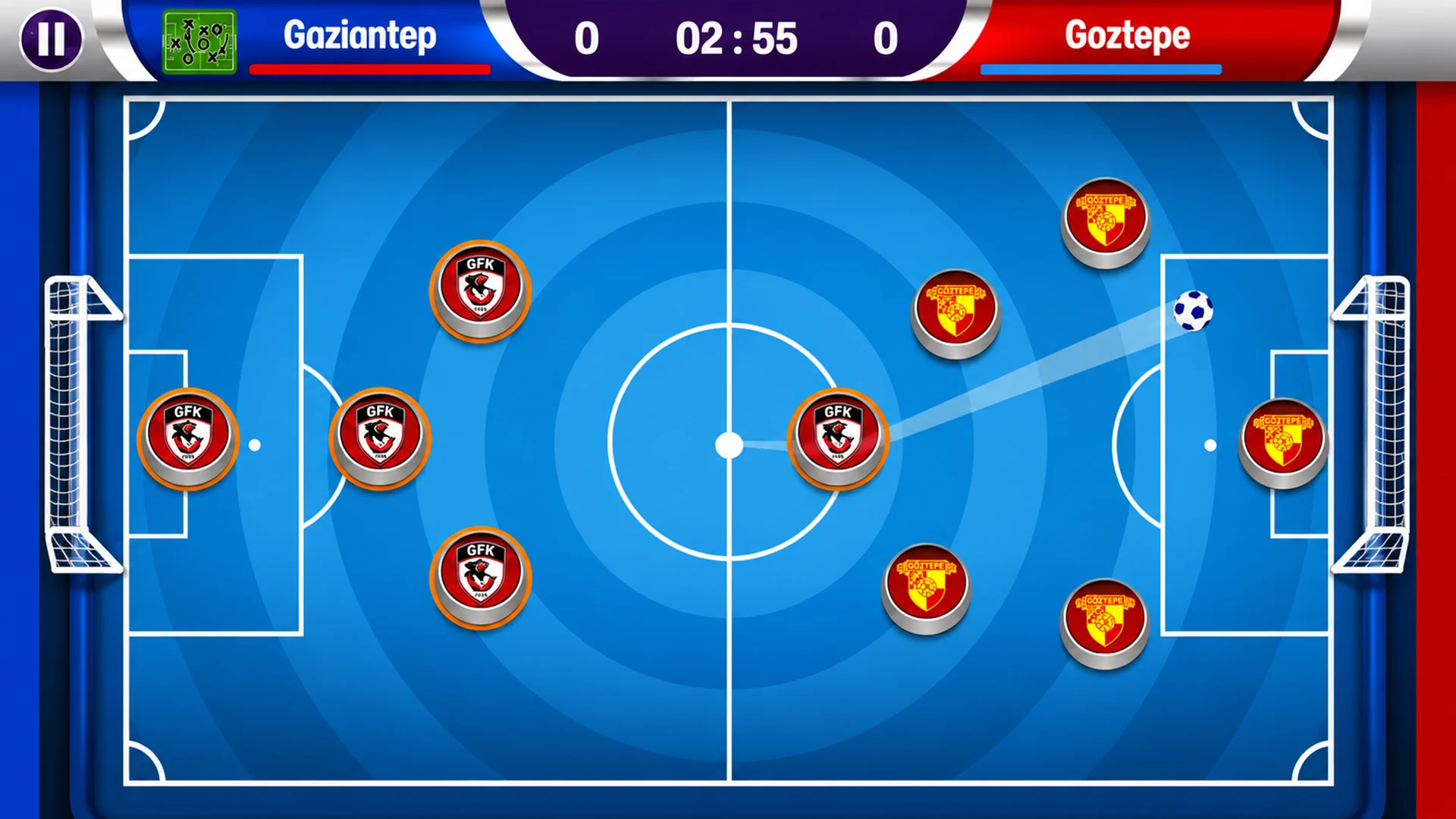Süper Lig Oyunu screenshot