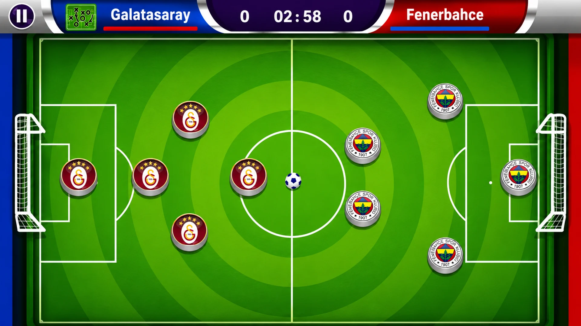 Süper Lig Oyunu screenshot
