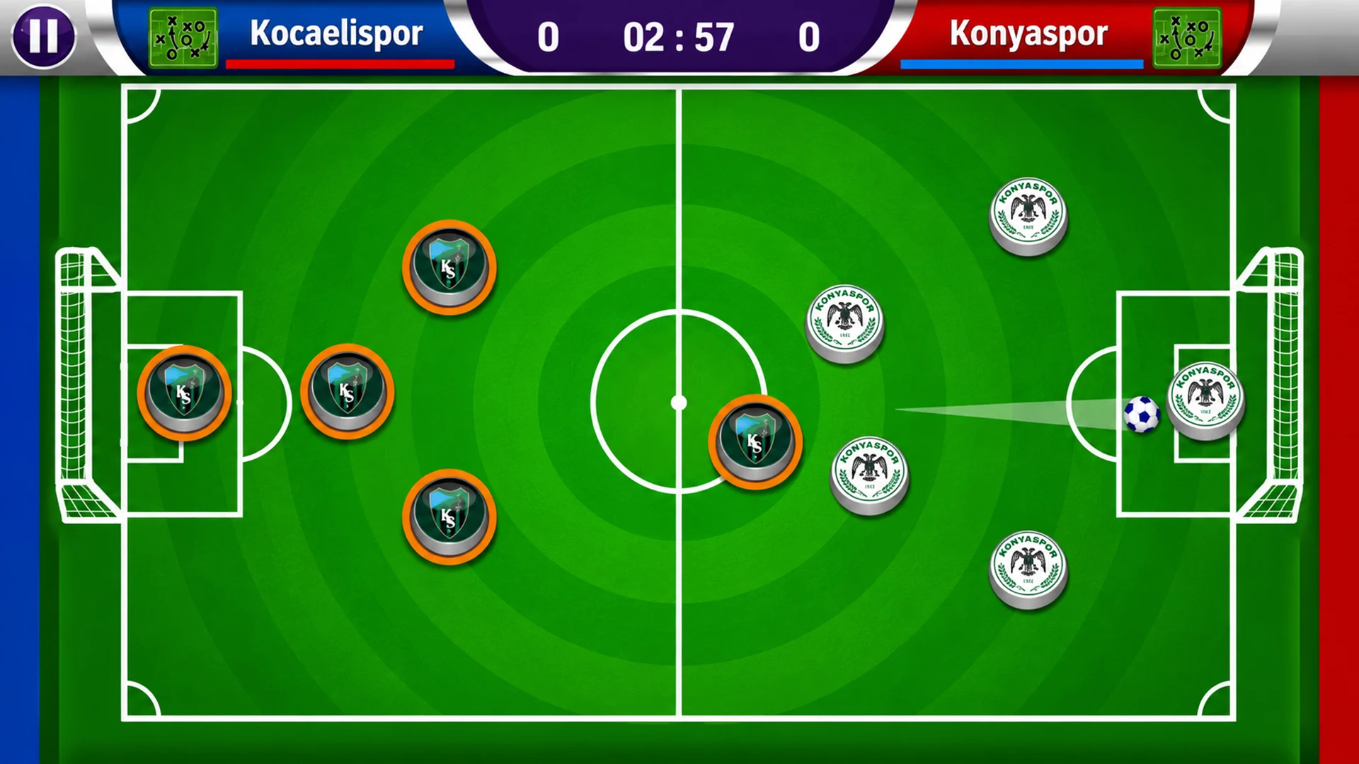 Süper Lig Oyunu screenshot