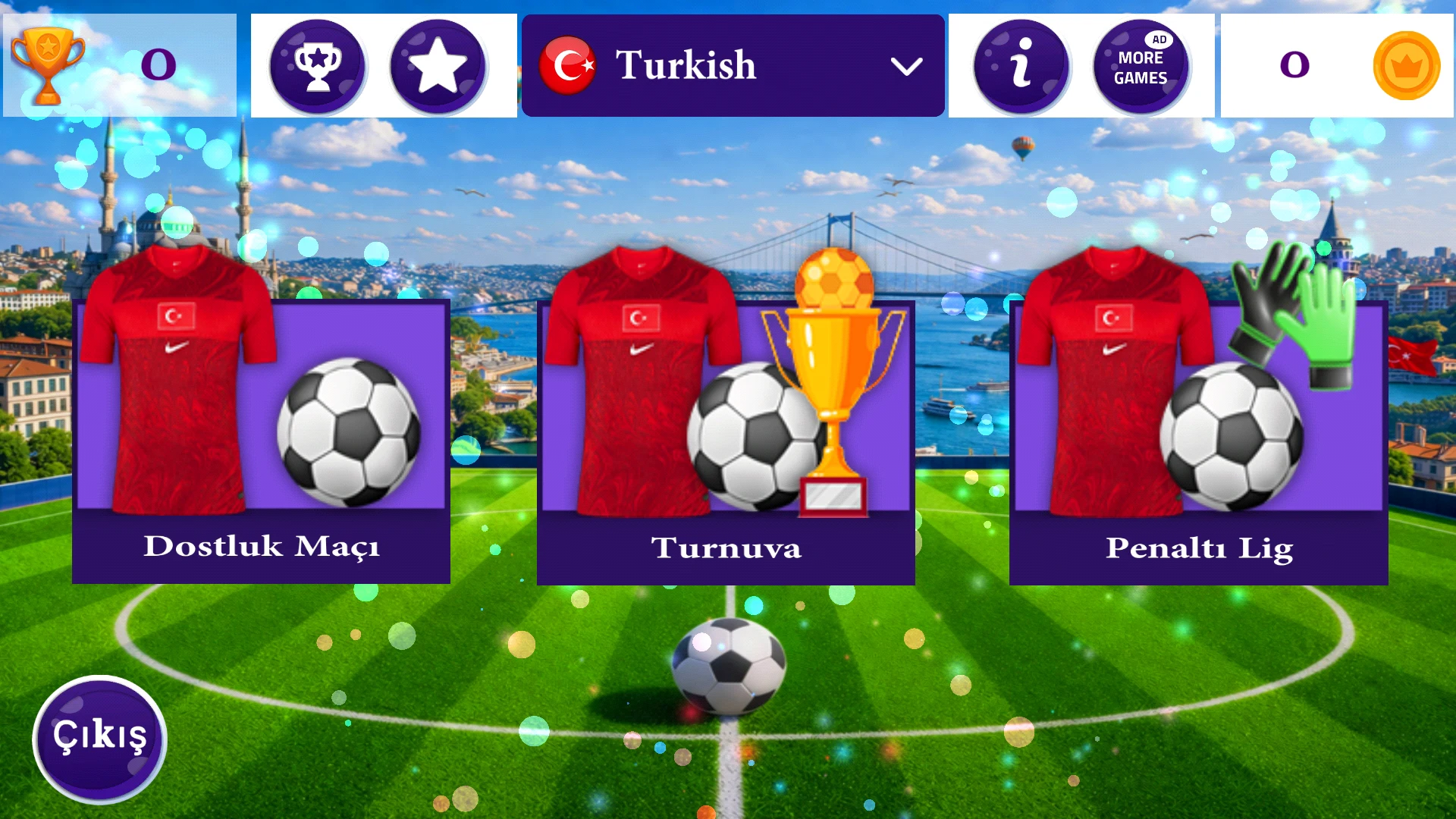 Süper Lig Oyunu screenshot