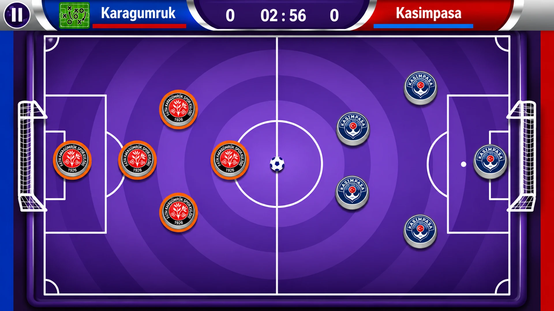 Süper Lig Oyunu screenshot